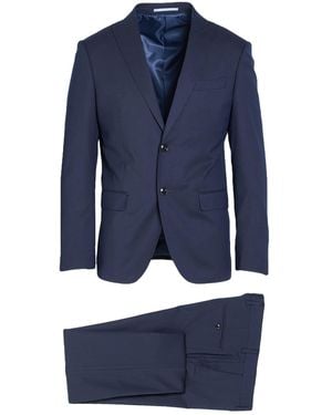 Domenico Tagliente Suit - Blue