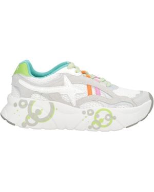 W6yz Trainers - White