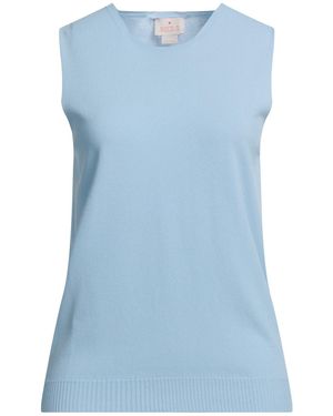 NOCOLD Jumper Viscose, Polyamide - Blue