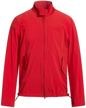 Aspesi Veste Et Blouson - Rouge