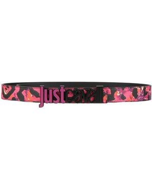 Just Cavalli Belt - Red
