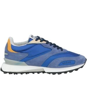 GHŌUD Trainers Leather - Blue
