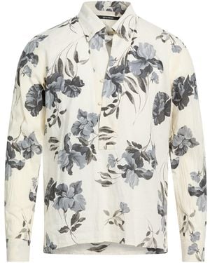 RE-WORKED Shirt Cotton - White
