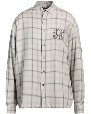 Palm Angels Shirt - Grey