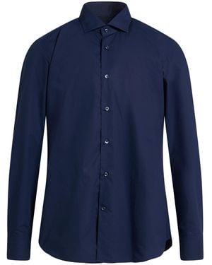 Guglielminotti Shirts - Blue