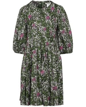 Max Mara Mini Dress - Green