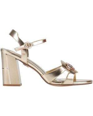 Laura Biagiotti Sandals - Natural