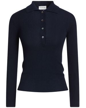 P.A.R.O.S.H. Pullover - Blau