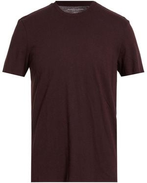 Majestic Filatures T-Shirt - Red