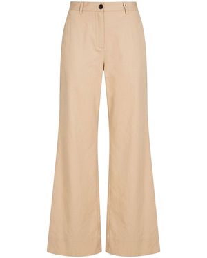 Myths Pants Cotton, Elastane - Natural