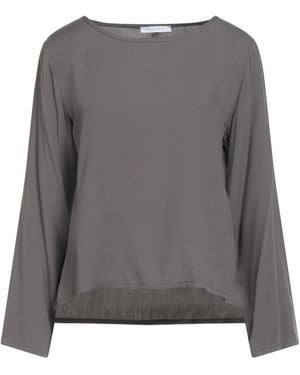Siste's Top Viscose - Gray