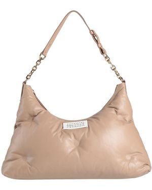 Maison Margiela Shoulder Bag - Natural