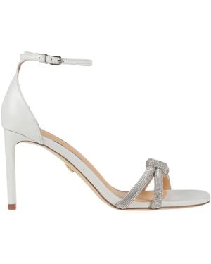 Lola Cruz Sandals - Metallic
