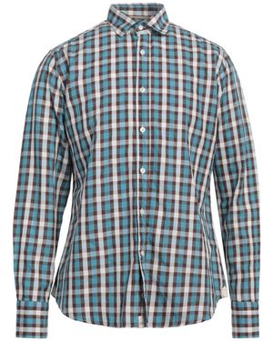 Tintoria Mattei 954 Camicia - Blu