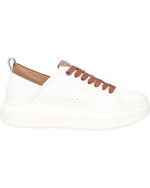 ACBC x ALEXANDER SMITH Trainers - Natural