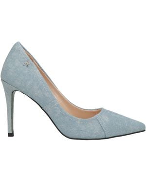 Replay Court Shoes - Blue