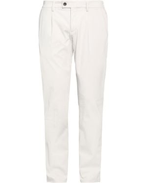 Fradi Light Pants Polyamide, Elastane - White