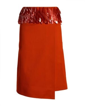 Amen Minivestido - Naranja