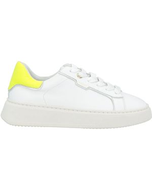 ED PARRISH Sneakers - Weiß
