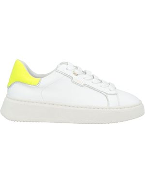 ED PARRISH Sneakers - Blanc