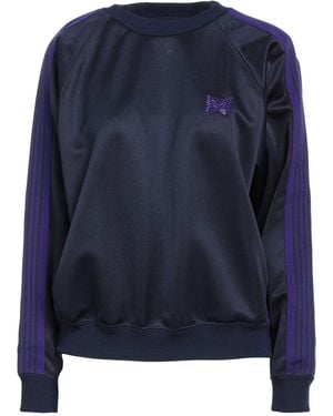 Needles Sweat-Shirt - Bleu