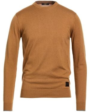 Roberto Cavalli Pullover - Braun