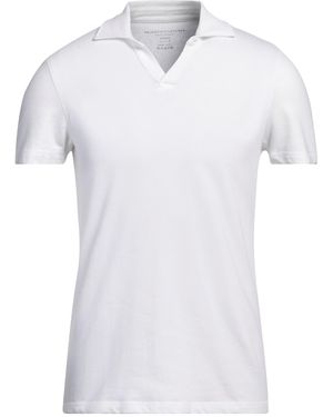 Majestic Filatures Polo Shirt - White