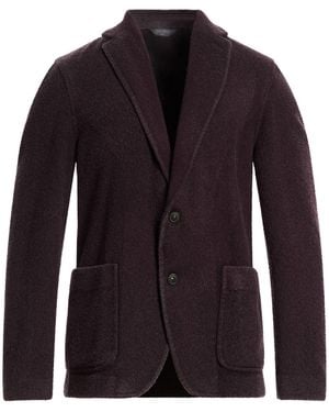 Circolo 1901 Blazer Virgin Wool, Polyamide - Blue