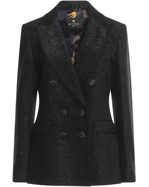 Etro Blazer - Black