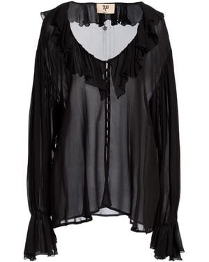 Aniye By Shirt Viscose - Black