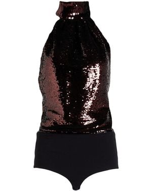 Philosophy Di Lorenzo Serafini Bodysuit - Black