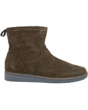 Pànchic Ankle Boots - Brown