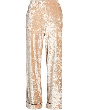 WEILI ZHENG Trousers - Natural
