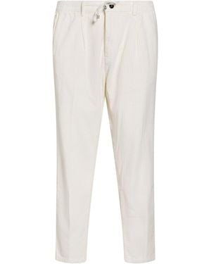 Cruna Trouser - White