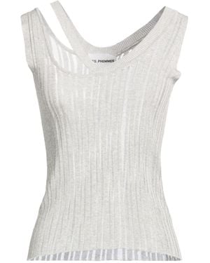 DES_PHEMMES Top - White