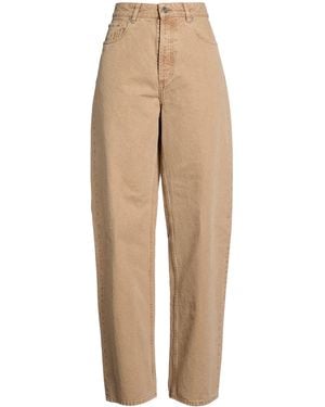 Laurence Bras Trouser - Natural