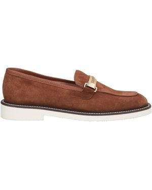 Pollini Loafer - Brown