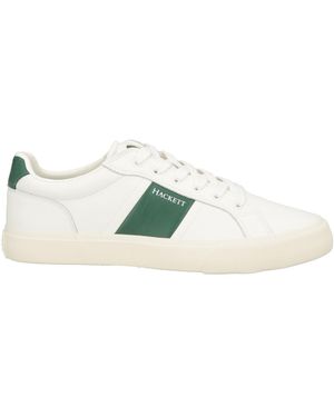 Hackett Trainers - White