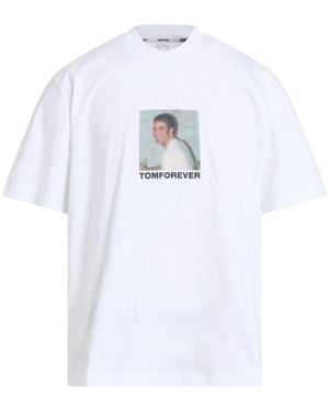 Sunnei T-Shirts - Weiß