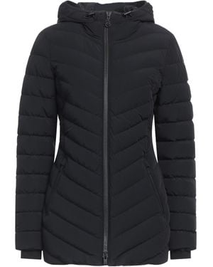 Moose Knuckles Puffer - Black