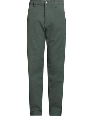 Huf Hose - Grün