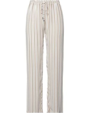 KATIA GIANNINI Trousers - White
