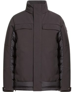 Colmar Puffer Polyester, Elastane - Black