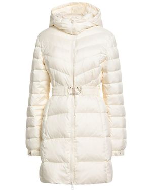 Twinset Puffers - White