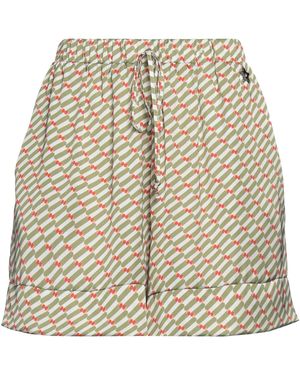 Liu Jo Shorts & Bermuda Shorts Polyester - Natural