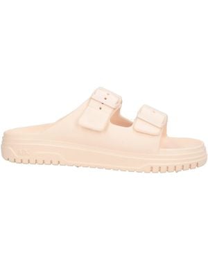 ARMANI EXCHANGE Sandals - Pink