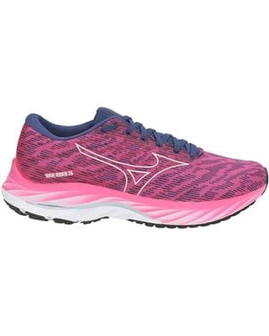 Mizuno Sneakers - Lila