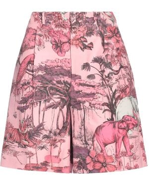 Dior Shorts E Bermuda - Rosa