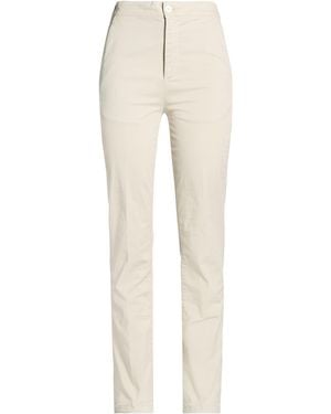 Haikure Trousers - Natural