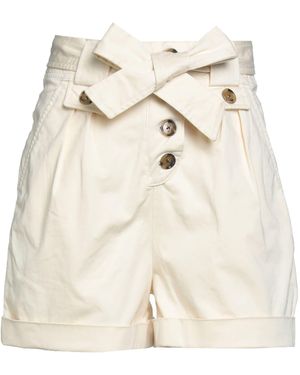 Woolrich Shorts & Bermuda Shorts - Natural